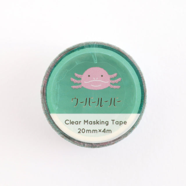Green Flash Masking tape AD-021