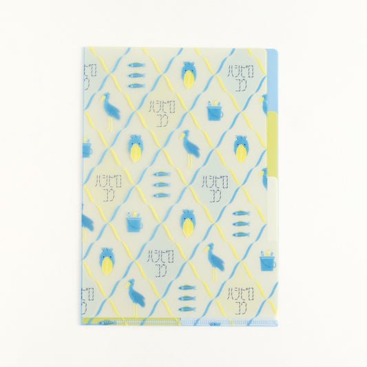 Green Flash AD Pocket clear file AD-025