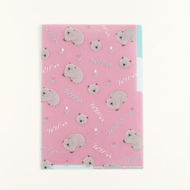 Green Flash AD Pocket clear file AD-026