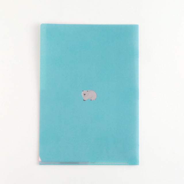 Green Flash AD Pocket clear file AD-026