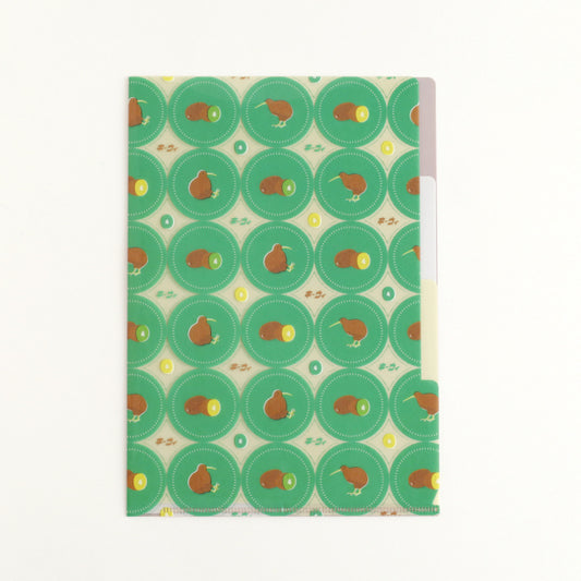 Green Flash AD Pocket clear file AD-027