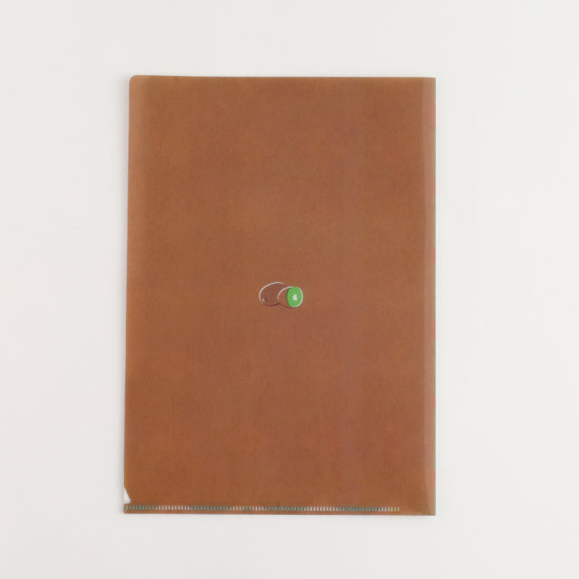 Green Flash AD Pocket clear file AD-027