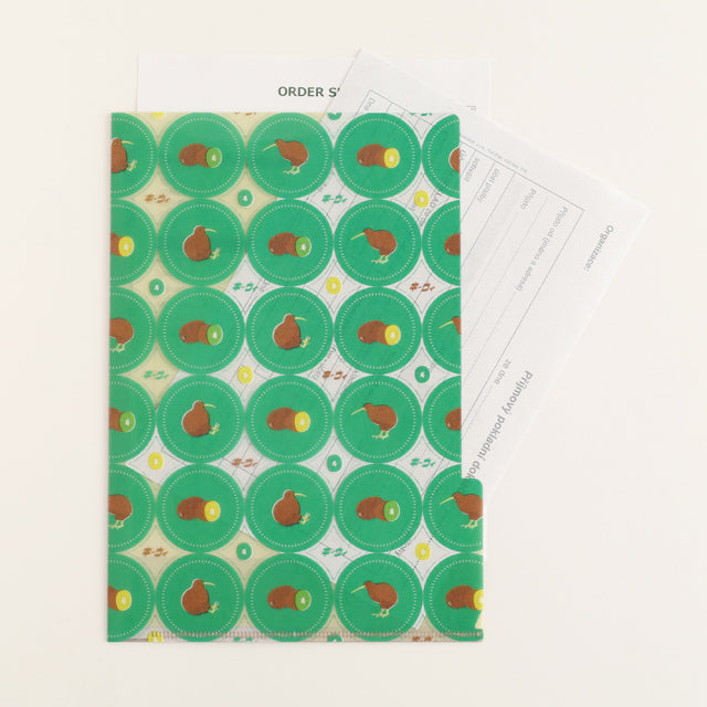 Green Flash AD Pocket clear file AD-027
