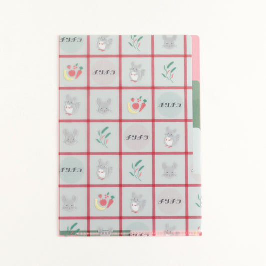 Green Flash AD Pocket clear file AD-028