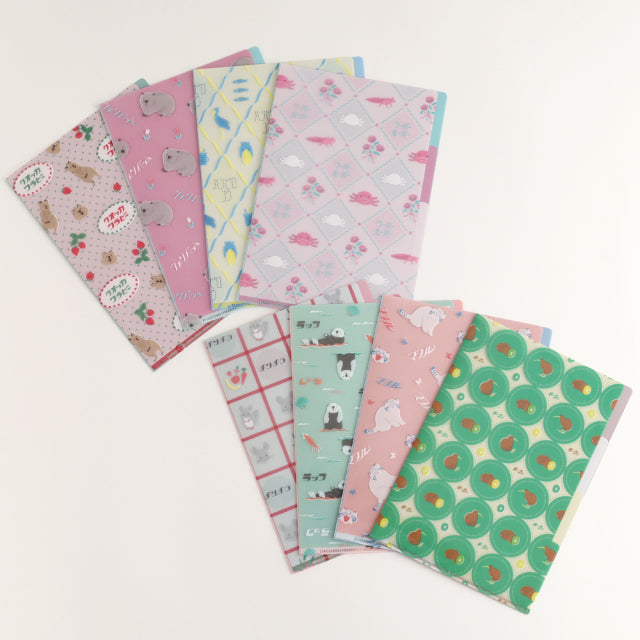 Green Flash AD Pocket clear file AD-028