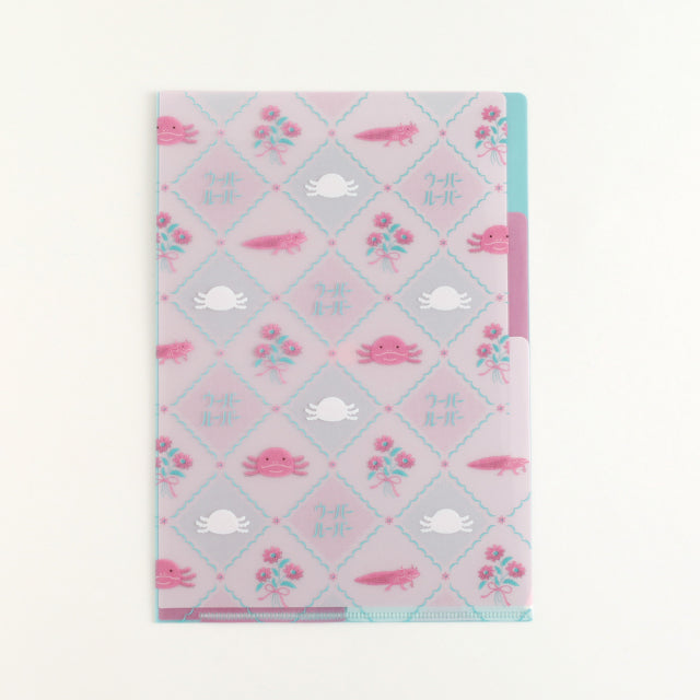 Green Flash AD Pocket clear file AD-029