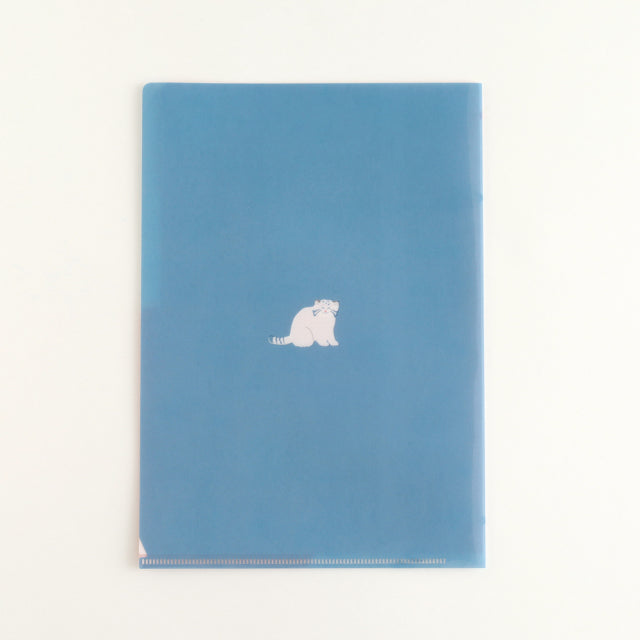Green Flash AD Pocket clear file AD-031