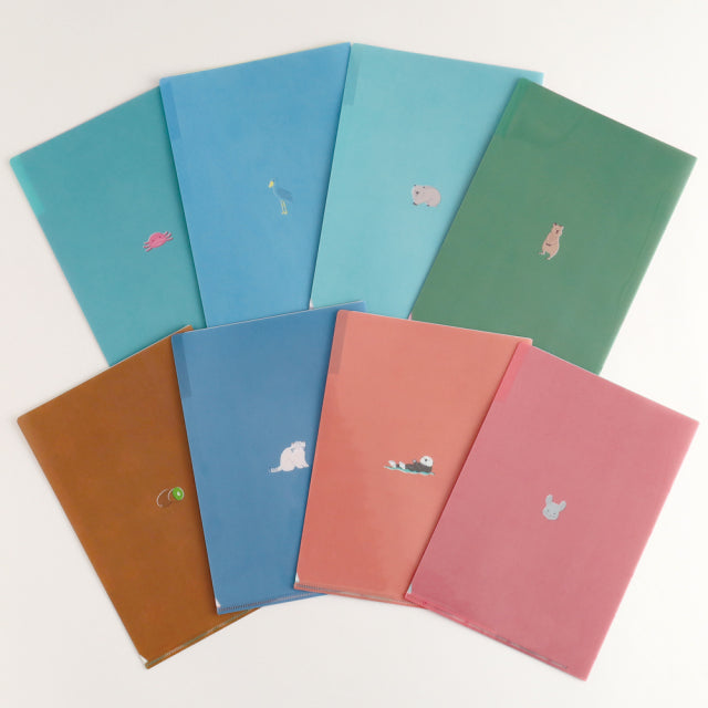 Green Flash AD Pocket clear file AD-032