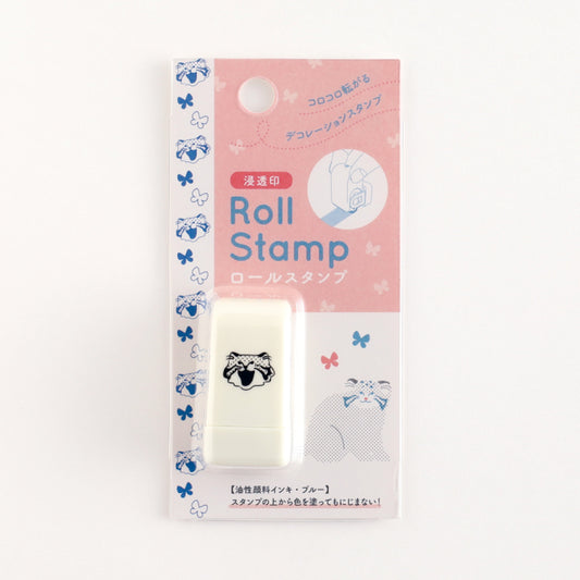 Animal Department Store Roll Stamp <Pallas's Cat> AD-047