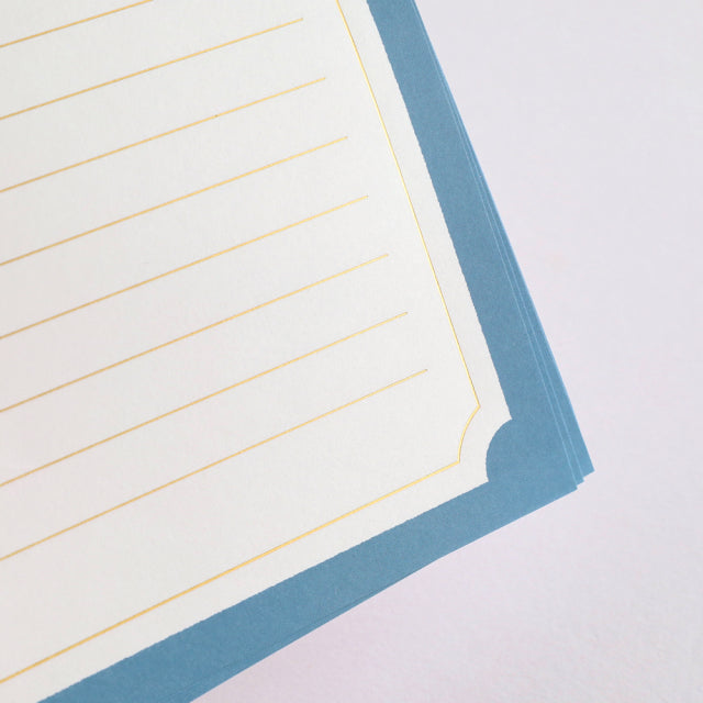 Green Flash Color fruits Letter Set