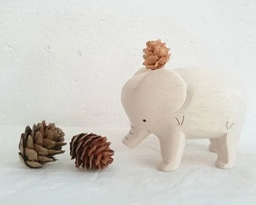 T-lab polepole animal Elephant