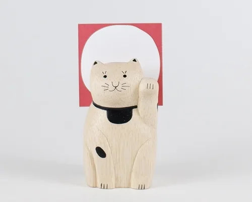 T-lab polepole ENGIMON Beckoning cat