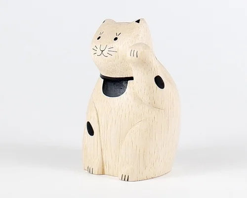 T-lab polepole ENGIMON Beckoning cat