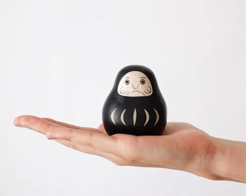 T-lab polepole ENGIMON Wooden box packing Daruma