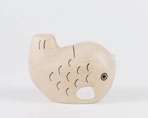 T-lab polepole ENGIMON Wooden box packing red snapper