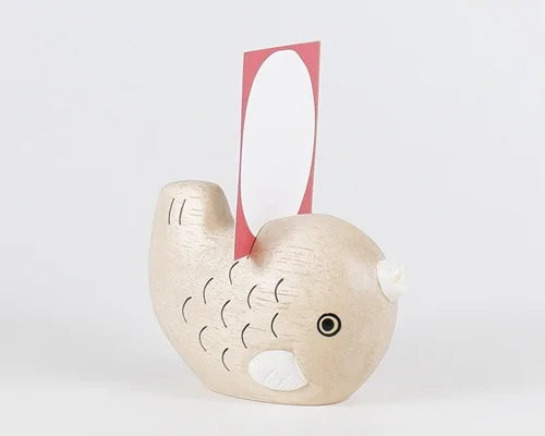 T-lab polepole ENGIMON Wooden box packing red snapper