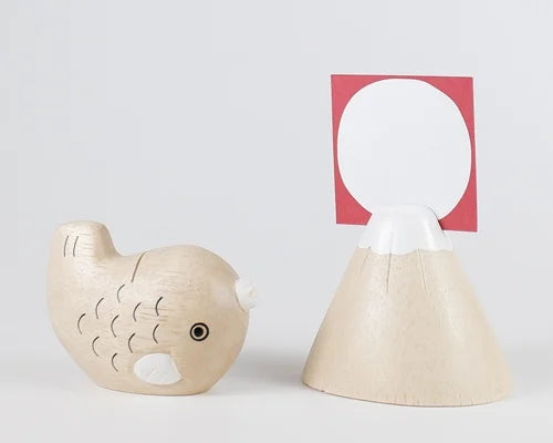 T-lab polepole ENGIMON Wooden box packing red snapper