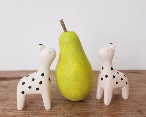 T-lab polepole animal Giraffe