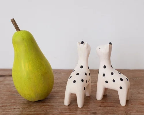 T-lab polepole animal Giraffe