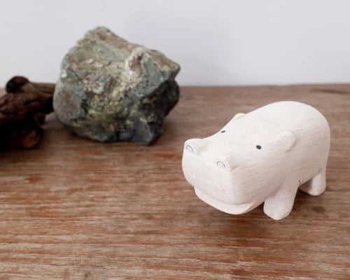 T-lab polepole animal Hippopotamus