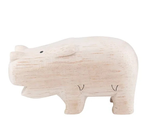 T-lab polepole animal Hippopotamus