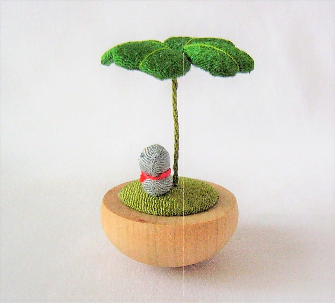 Yurayura clover Jizou