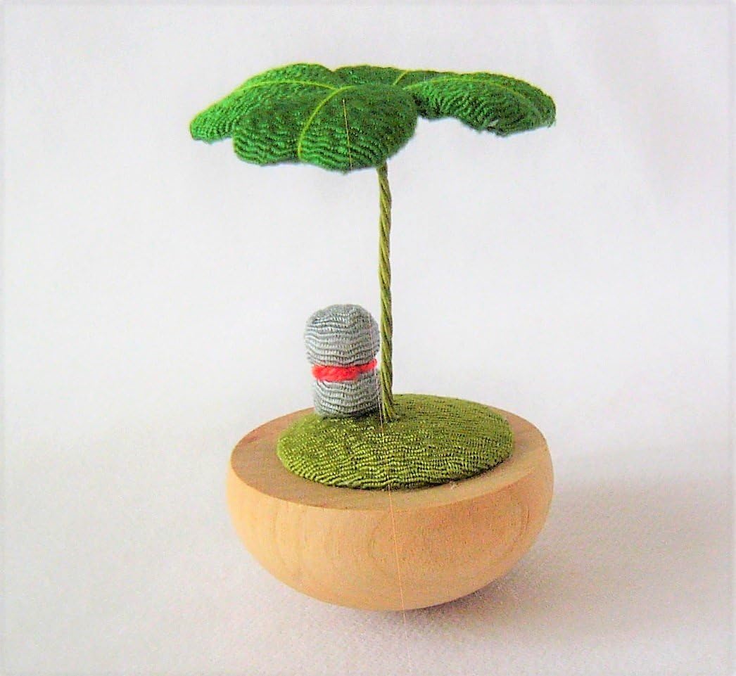 Yurayura clover Jizou