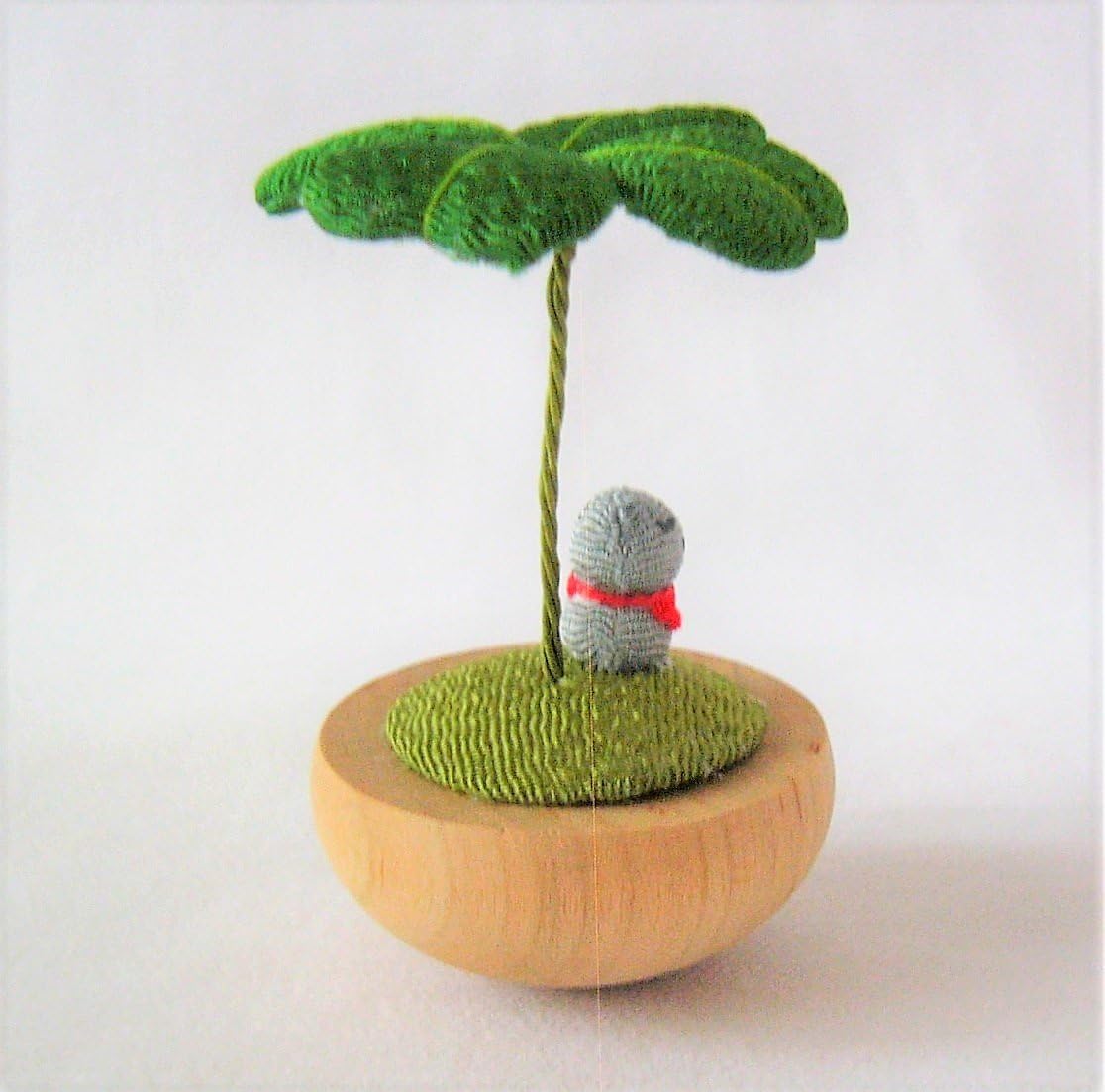 Yurayura clover Jizou