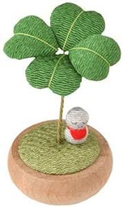 Yurayura clover Jizou