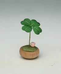 Copy of Yurayura clover Pig