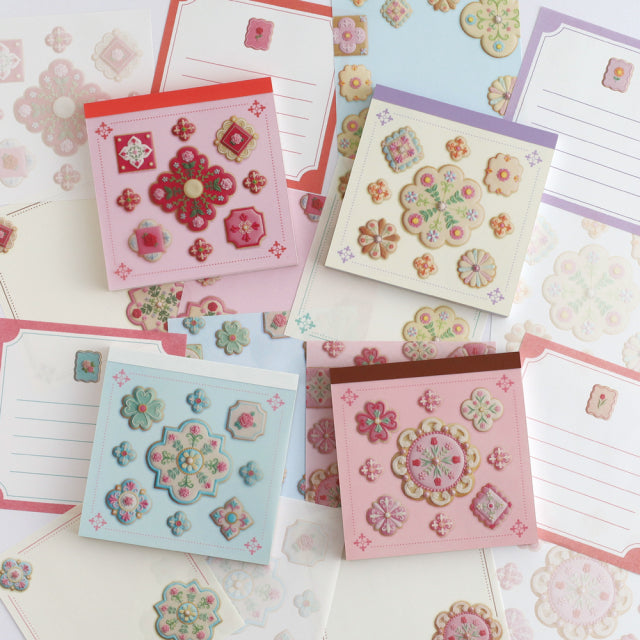 KUNIKA Memo Pad Square