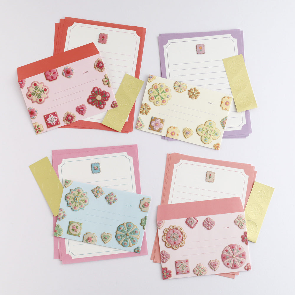 KUNIKA Letter Set