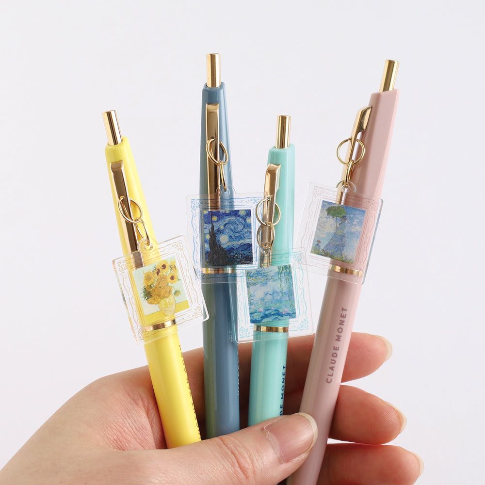 DAILY MUSEUM Charm Ballpoint Pen
