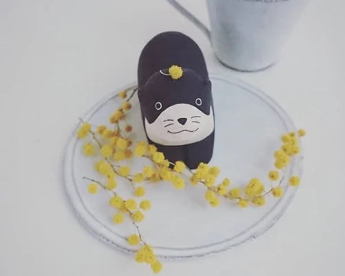 T-lab polepole animal Otter
