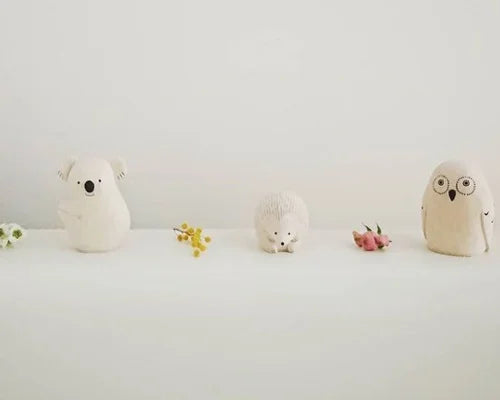 T-lab polepole animal Owl
