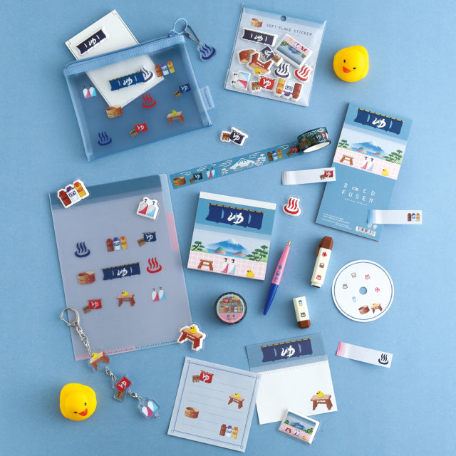 Green Flash Pixelook Memo Pad Square