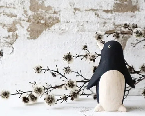 T-lab polepole animal Penguin