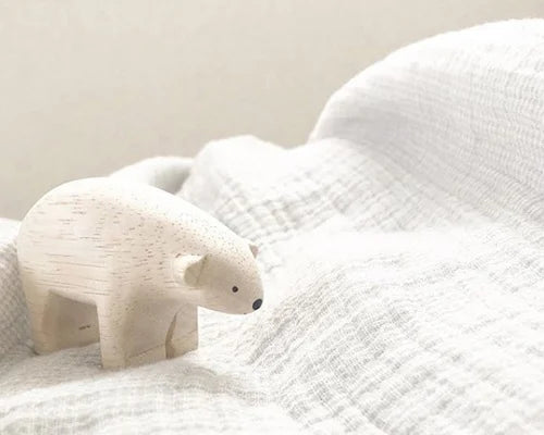 T-lab polepole animal Polar Bear