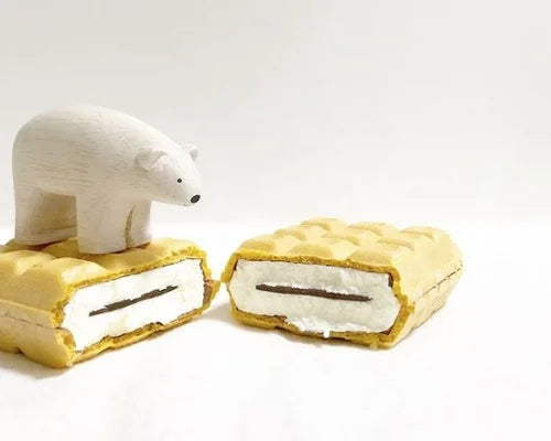 T-lab polepole animal Polar Bear
