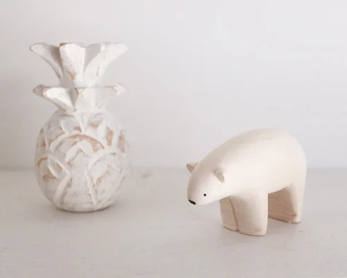 T-lab polepole animal Polar Bear