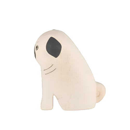 T-lab polepole animal Pug