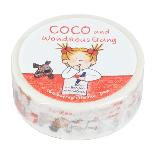 Greeting life Masking Tape RYZ-947