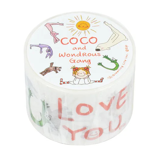 Greeting life Masking Tape RYZ-949