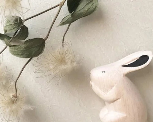 T-lab polepole animal Rabbit