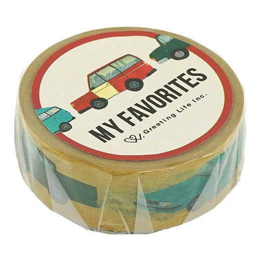 Greeting life Masking Tape SDZ-40