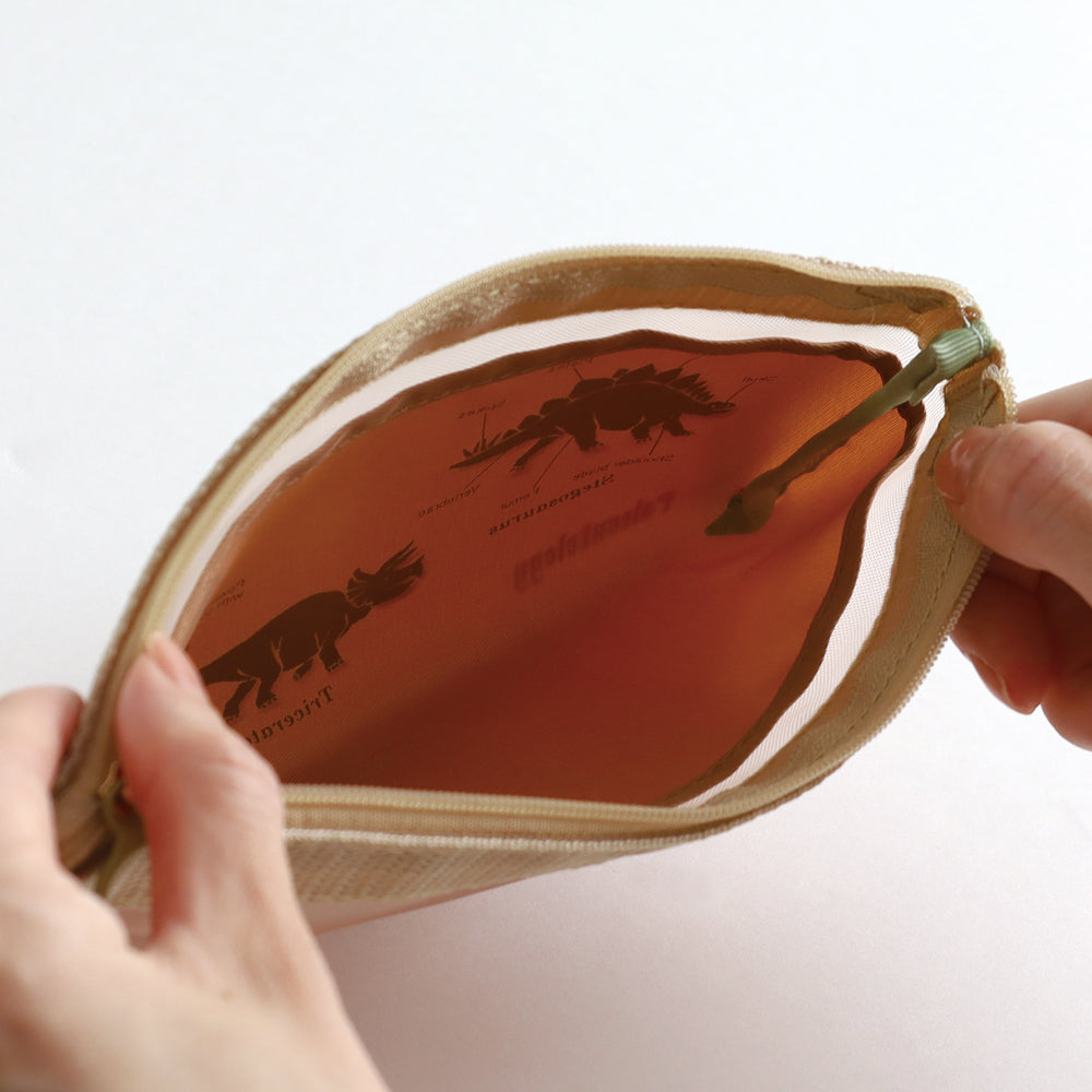 STUDY HOLIC Mesh Pen Pouch <Astronomy> ST-235