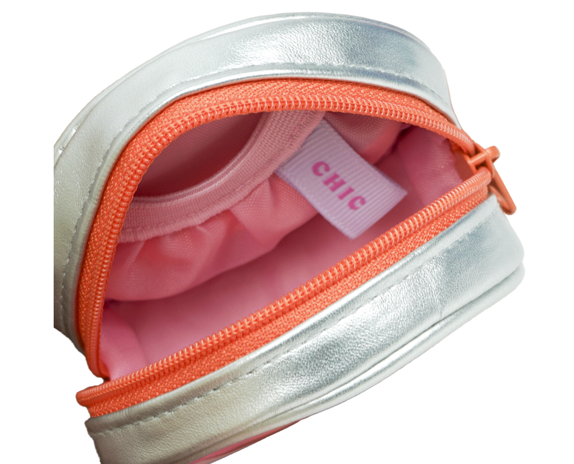 Chic Tidy Round Mini Pouch / Koala