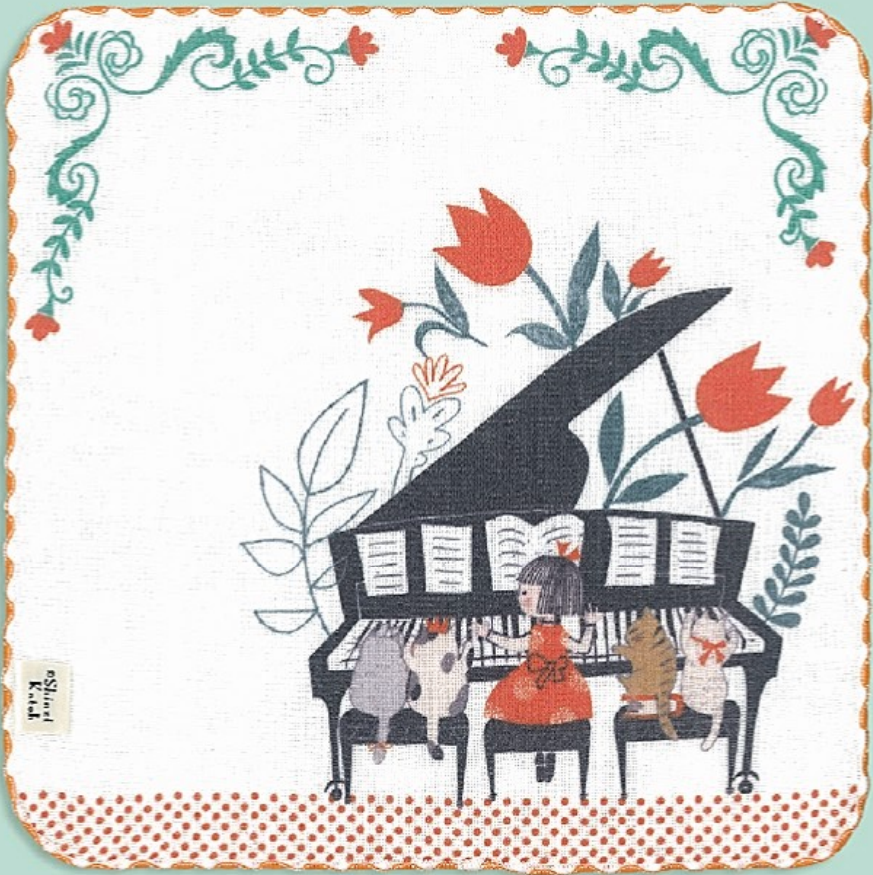 Happy Tone Towel Chief