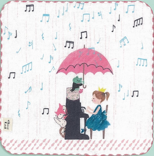 Happy Tone Towel Chief