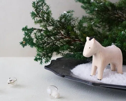 T-lab polepole animal Small Horse